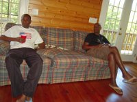 Mens Camp 2010